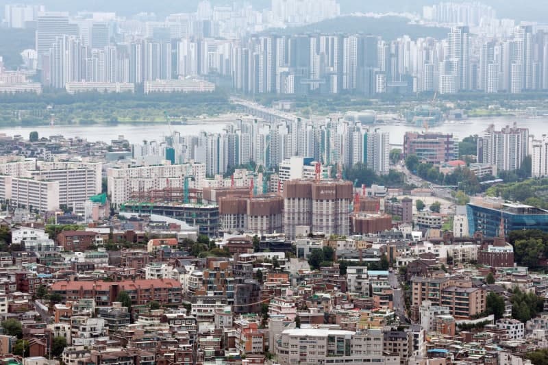 5월 전국 아파트 2만가구 분양…서울 흑석·장위 등 3446가구 공급