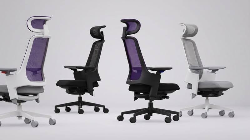 시디즈, e스포츠 국대 몰입 돕는 게이밍의자 'GX' 리뉴얼 출시..."안정적 지지"