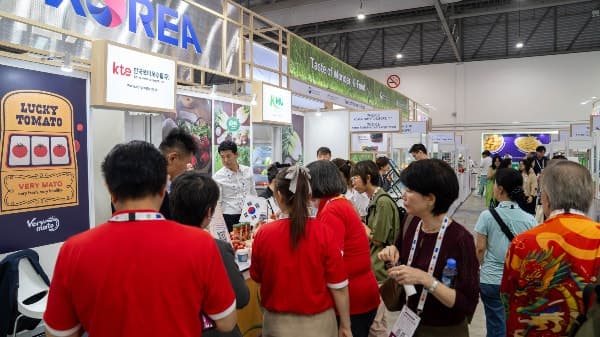 K-푸드, 싱가포르서 '건강·프리미엄' 앞세워 1128만달러 MOU 체결