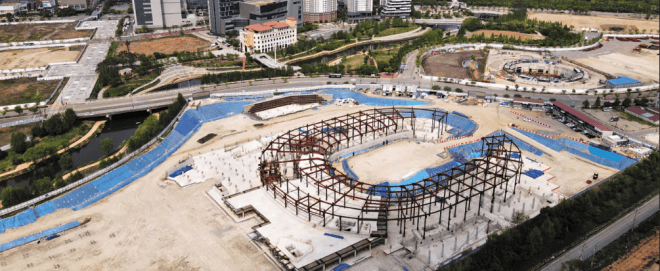 GH, K-컬처밸리 아레나 '글로벌 수준 안전성 확보' 위해 정밀 안전진단 착수…9월 판가름