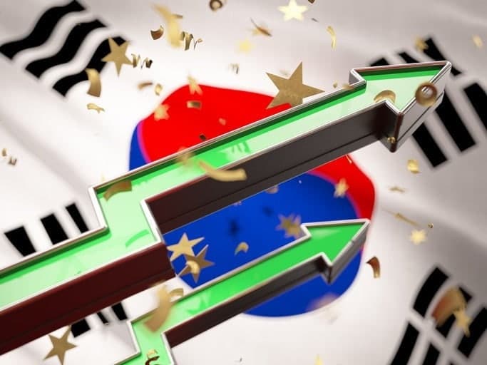 국내 증시 시총 6천조원 돌파, 사상 최고치 경신