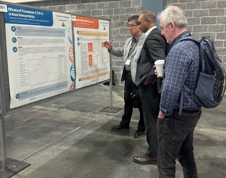 코오롱티슈진 'TG-C' 17년 장기추적 "단 한건의 암 발생도 없어"