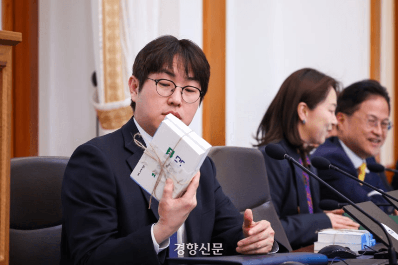 하정우, 靑 사의 표명…정청래 만나 부산 북갑 출마 결심 굳힌 듯