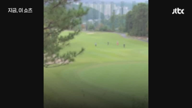 골프장서 동료 공에 맞아 실명된 20대 고객… "주의 안 준 캐디 책임" 벌금 400만원