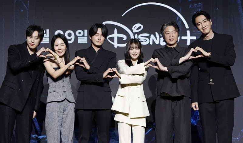 1500억 금괴 앞 박보영의 선택은? “체중 감량, 민낯 공개까지” 첫 범죄드라마 도전