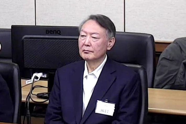 종합특검, 윤석열 첫 소환…의혹 전방위 수사