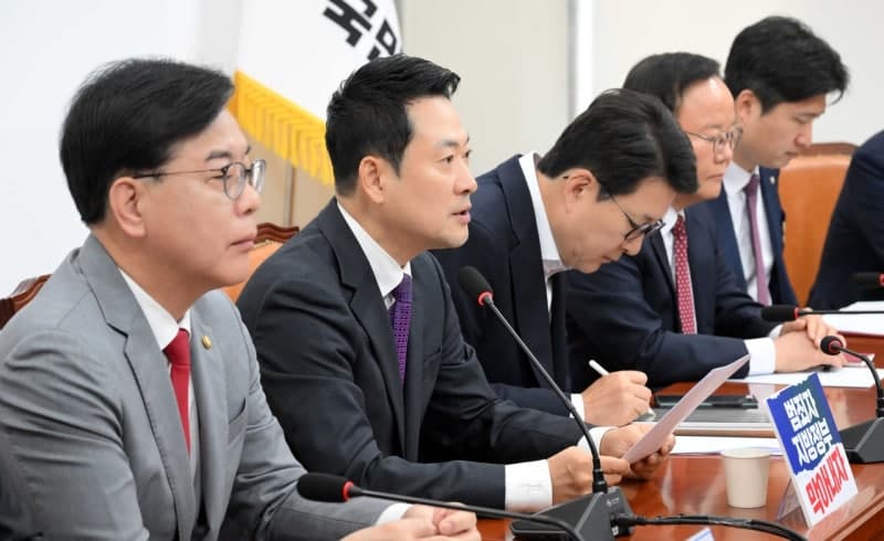 장동혁 "김용, 침묵 대가로 공천 겁박…李 대통령 재판 재개"