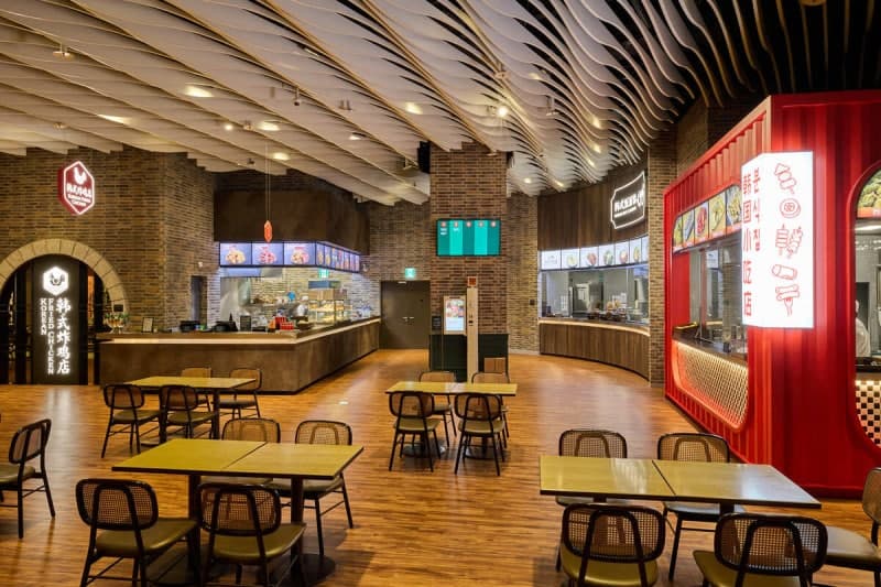 "호텔인데 1000원부터?" 롯데관광개발, 제주 드림타워 푸드코트 리뉴얼…K푸드 강화