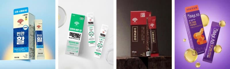 동화약품, 다이소 진출…'편안활' 등 가성비 신제품 9종 출시 초도 물량 '완판' 행진