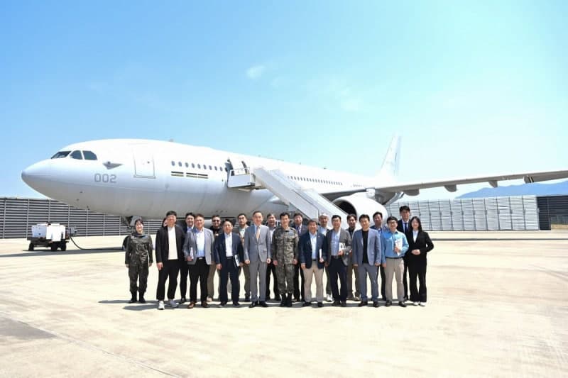 KIOST·공군 5비행단, AI 시대 '항공·해양 융합'으로 국민 안전 지킨다