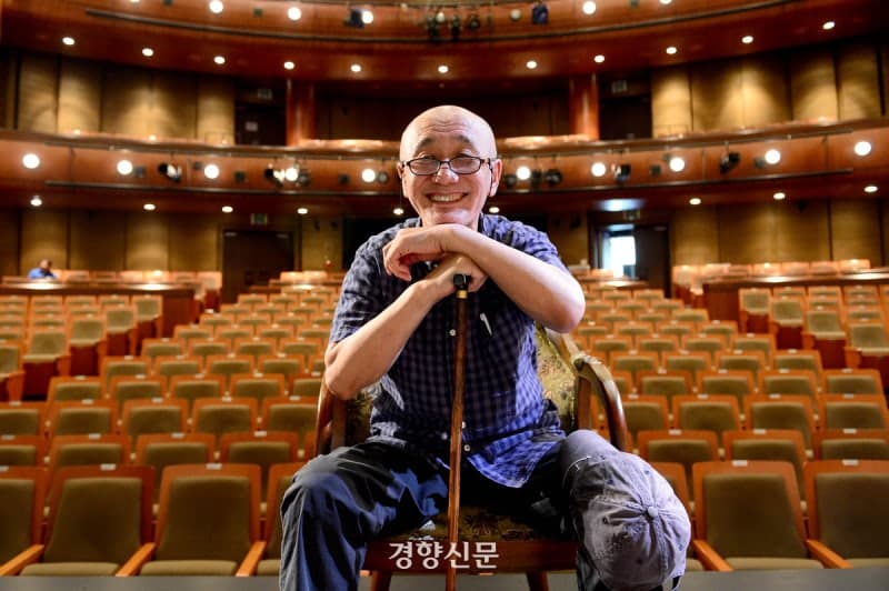 연우무대·차이무 이끈 이상우 연출가 별세, 향년 75세