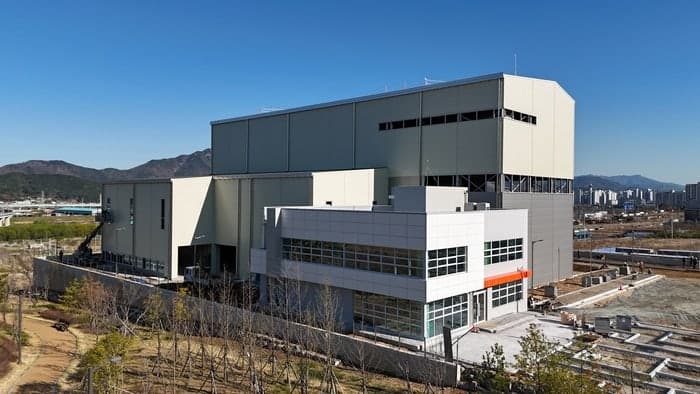 양산시, '친환경 선박 하이브리드 추진 육상실증센터' 준공…9월 정식 운영