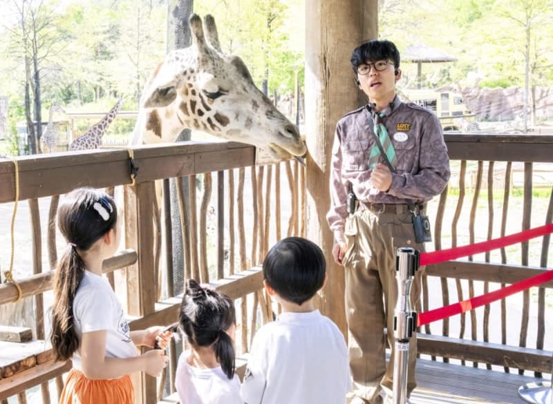 에버랜드 "아이 맡기고 힐링하세요"…'에버 키즈 클럽' 5월 운영, 판다 사육사 체험도