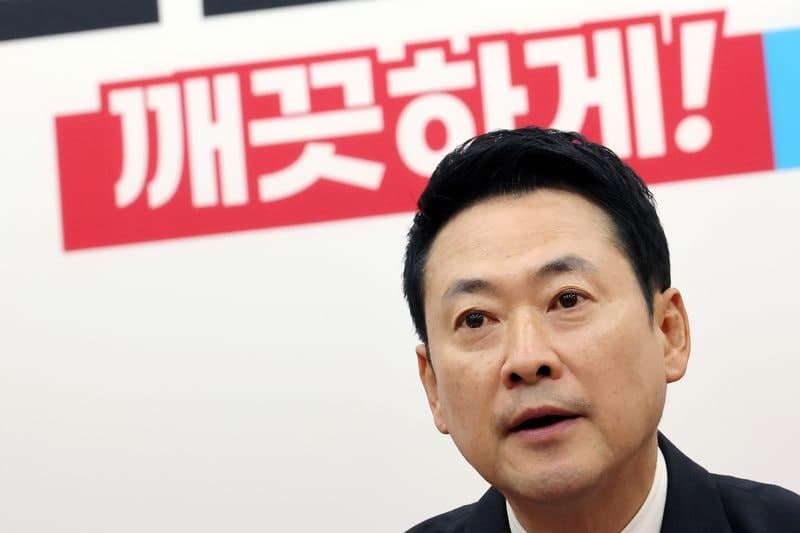 장동혁 "김용, 침묵 대가로 공천 겁박" 주장… 김용 측 "與의원 40%가 공천 지지"