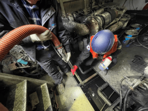 “사고 전 오염물질 직접 제거”… 해경, 5월 한 달간 취약선박 집중조사