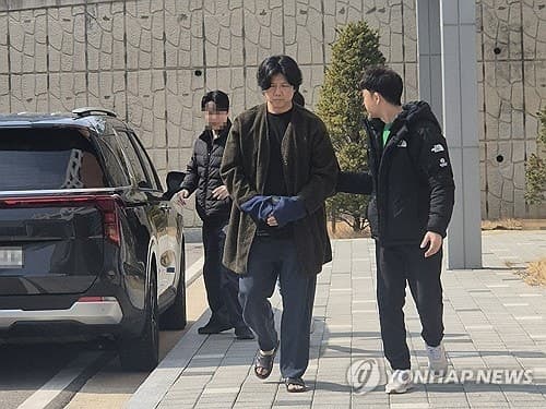 '대마 소지·흡입' 재범한 그룹 시나위 출신 김바다, 2개월 추적 끝에 검찰 송치