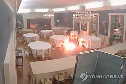 미국서 정부 겨냥 공격 31년만에 최다…"화염병, 더는 '혁명 시대 유물' 아냐"