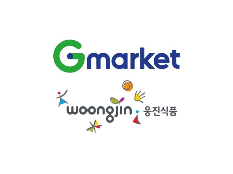 G마켓, 웅진식품과 맞손…"신제품 먼저 보고, 배송도 더 빠르게"