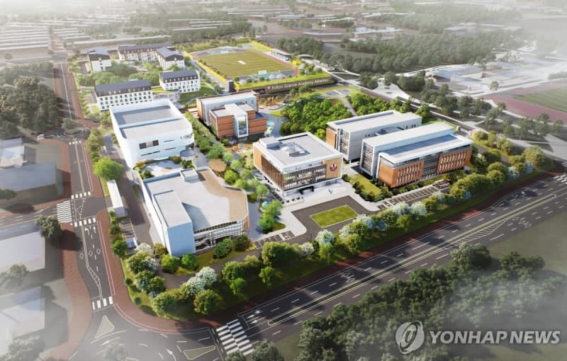 제주영어교육도시에 첫 STEM 특화 국제학교 'FSAA' 2028년 개교 시동… 과학영재 교육 허브 기대