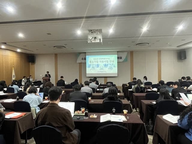 강원도, 중동 사태 물류 리스크 대응 총력…"물류비 상승 막아라" 수출기업 맞춤형 해법 제시