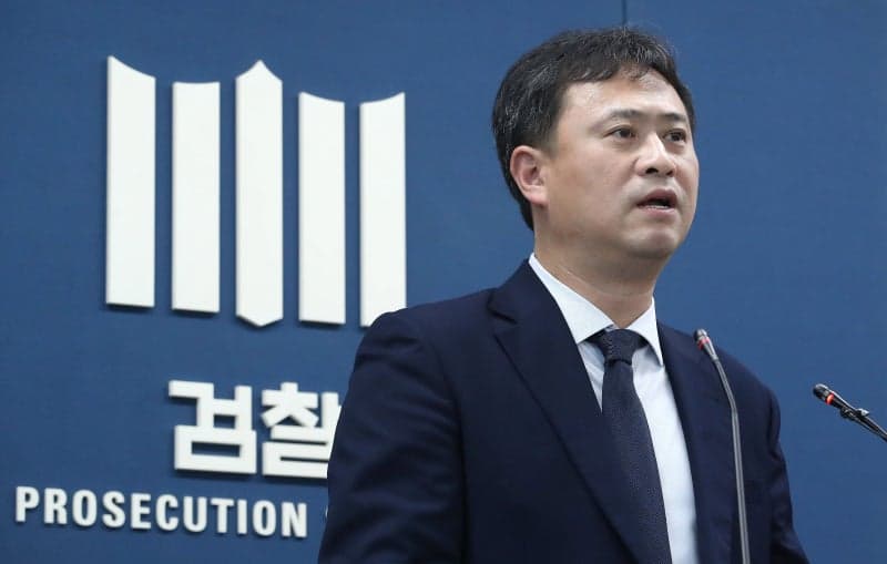 ‘특수통’ 김용식 前 서울중앙지검 공정거래조사부장, 변호사 개업