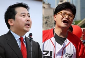 장예찬 "한동훈 지지율 빠질 일만 남아, 내가 무소속 해봐서 알아"