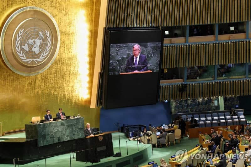 미·이란, NPT 회의서 충돌…美 "이란 부의장 선출은 모욕"