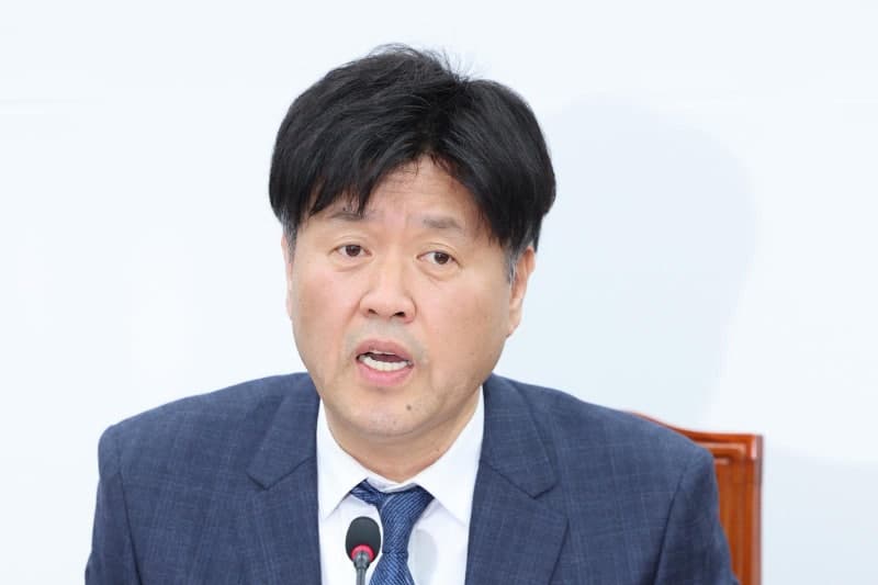 '공천 배제' 김용 "백의종군…당 승리 위해 뛰겠다"