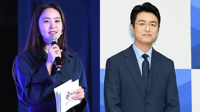 박지윤, 루머 유포 혐의로 최동석 고소…최동석 측 "경찰, 참고인 조사로 연락"