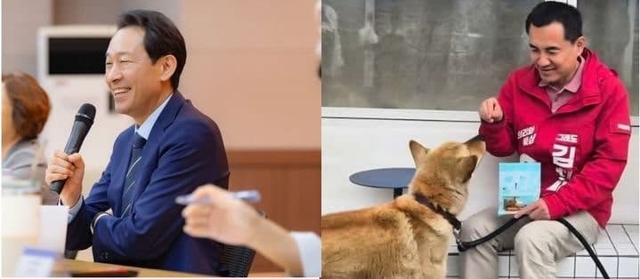 김진태, "슬픈 원정길 없게 하겠다" 반려동물 화장장 건립 약속