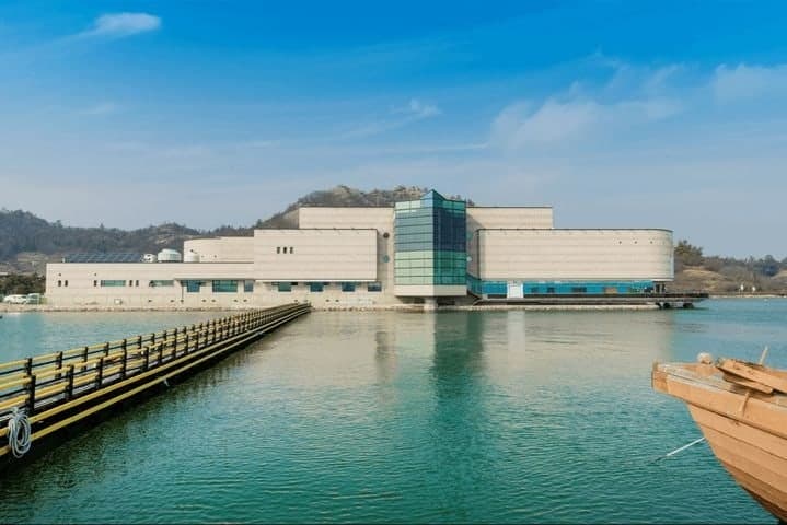 목포해양유물전시관, 28일부터 전시해설 현장 접수 상시 운영