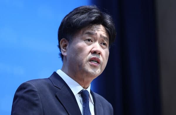 김용, 민주당 공천 배제 수용…'백의종군' 선언