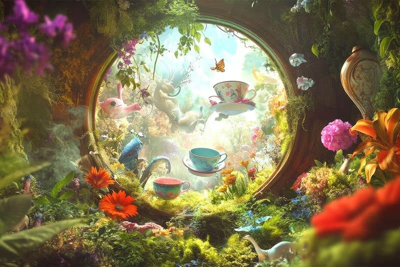 "동화속 주인공 돼볼까"…제주신화월드, 어린이날 '모자 장수의 서커스 대모험' 개최