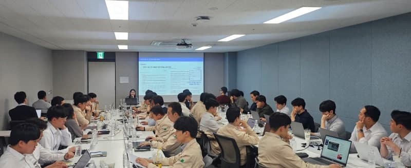 “임직원 교육부터 시스템 혁신까지”…아이에스동서, AI 내재화 본격화