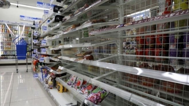 “용기 없어 못 판다” 초비상…이란 전쟁 여파에 日 식품업계 ‘플라스틱 용기 대란’