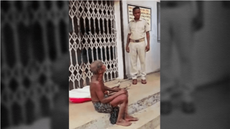 "숨진 누나 돈 찾으러 왔는데요"…유골 들고 은행 찾은 인도 남성 '경악'