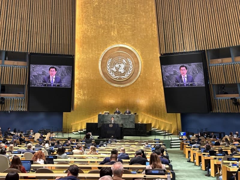 정연두 본부장, NPT 회의서 "북핵은 비확산 체제에 가장 시급한 도전" 강조