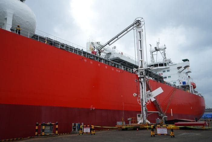 롯데정밀화학, 1분기 영업익 74% 급증…반도체 소재·암모니아 사업 '쌍끌이'