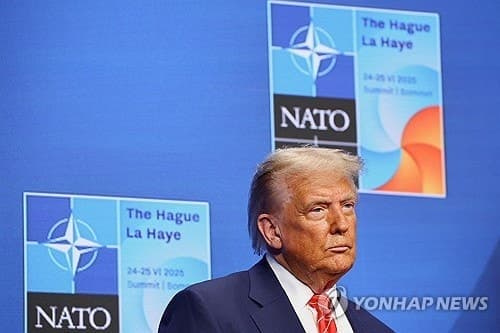 트럼프에 질렸나…나토, 연례 정상회의 개최 중단 검토