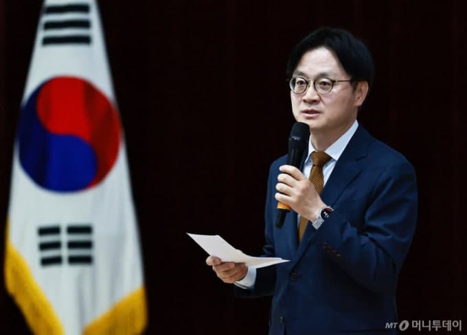 산업장관 "삼성전자 이익, 공동체의 결실…파업 상상 못해"