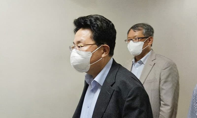 '중처법 위반' 국내 첫 구속 영풍석포제련소 전 대표, 항소심도 유죄