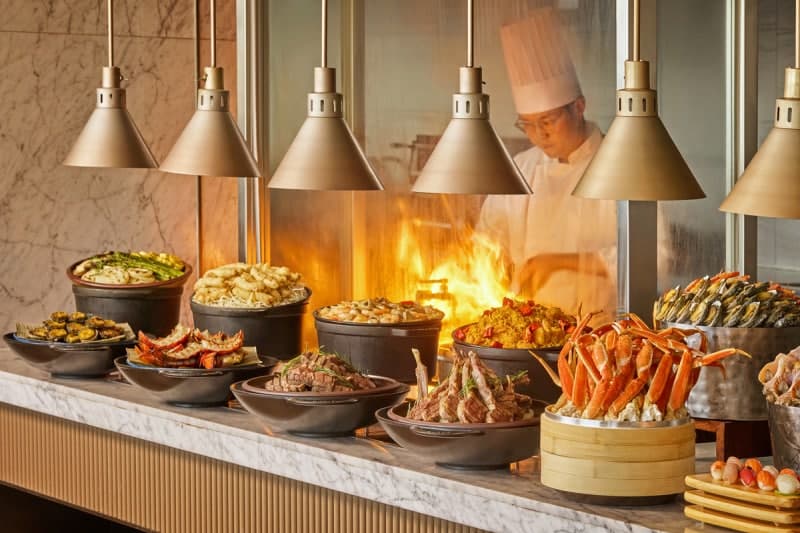 윈덤 그랜드 부산, 가정의 달 맞아 키즈부터 부모님까지 “맛난 음식, 멋진 가정” 미식 프로모션 진행