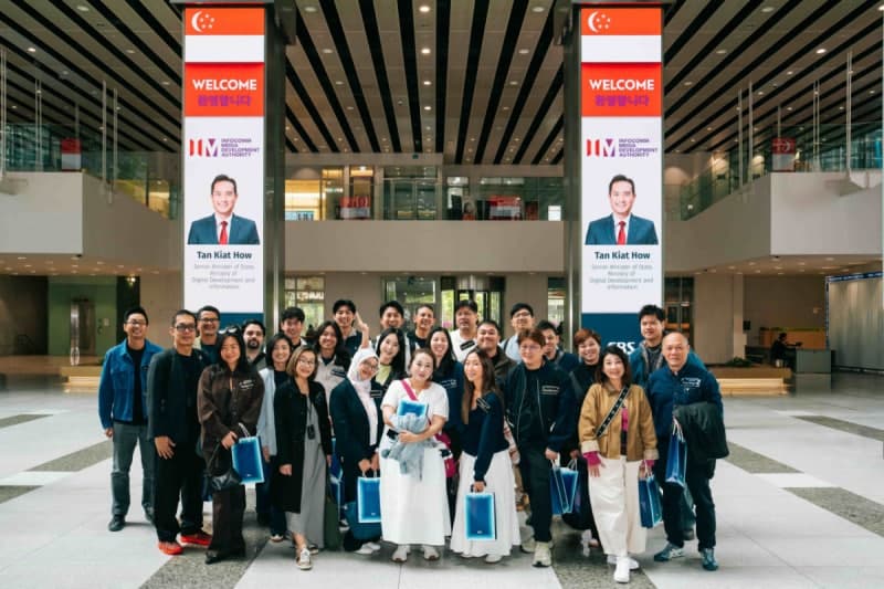 콘진원, 한-싱가포르 콘텐츠 생태계 교류 성료…SBS-IMDA 협약으로 K콘텐츠 동남아 공략 본격화