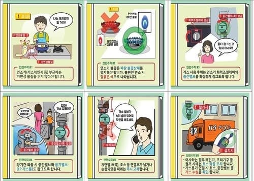 울산시, 다자녀가구·사회복지시설 등 2300가구에 가스안전기기 '타이머콕' 보급 확대