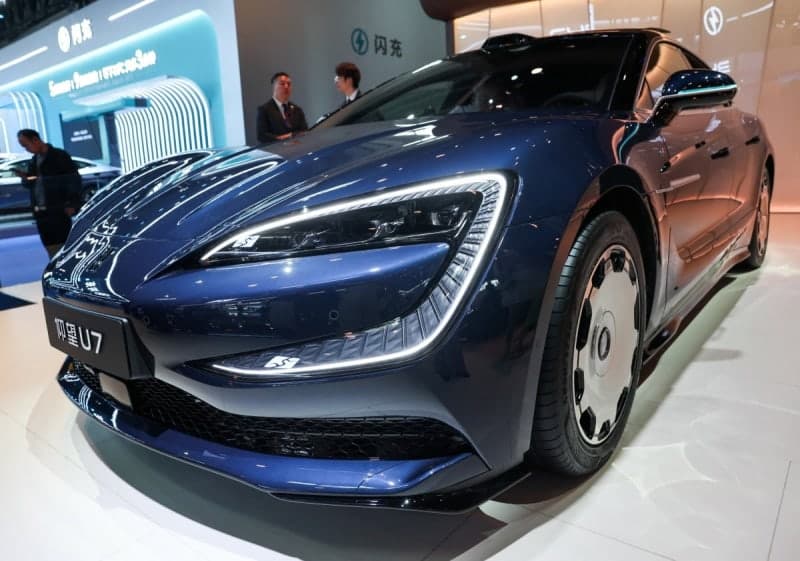 中전기차, 韓 프리미엄 시장 정조준…'2억원대 대형 SUV'로 엑셀 밟는다