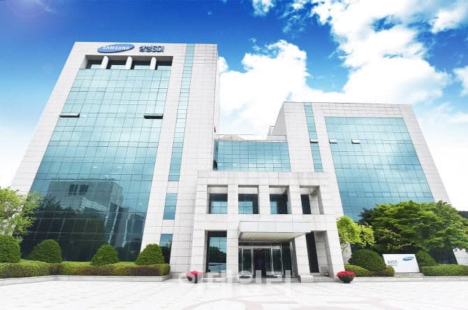 삼성SDI 1분기 적자 축소, 하반기 흑자 전환 기대