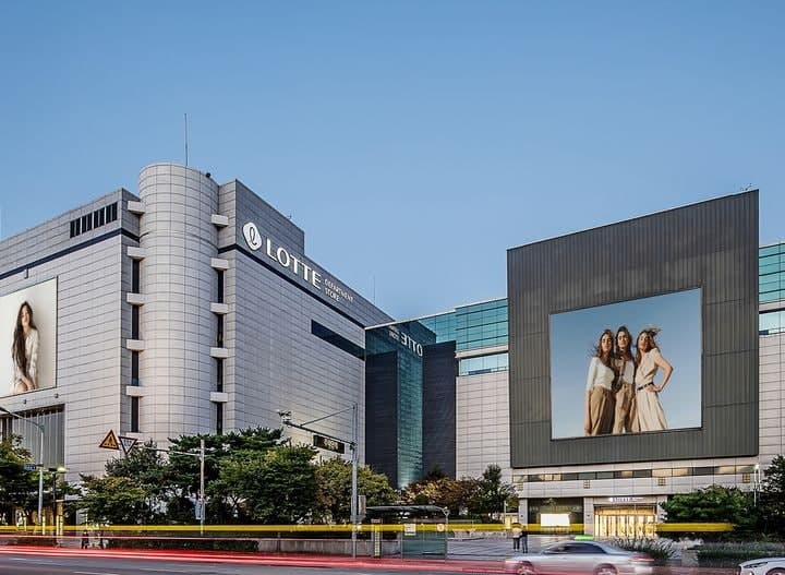 롯데百 인천점, 3년 만에 리뉴얼 완료…"수도권 서부 첫 1조 노린다"