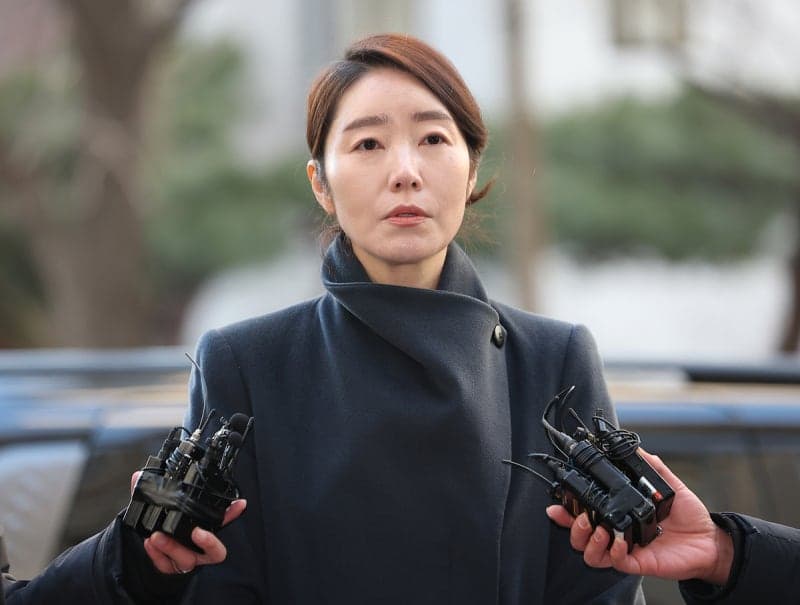 경찰, 강선우 '위장전입·병원 갑질 의혹' 불송치