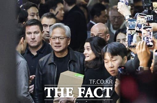 엔비디아 매디슨 황, 네이버 만난다…'피지컬 AI' 협력 논의