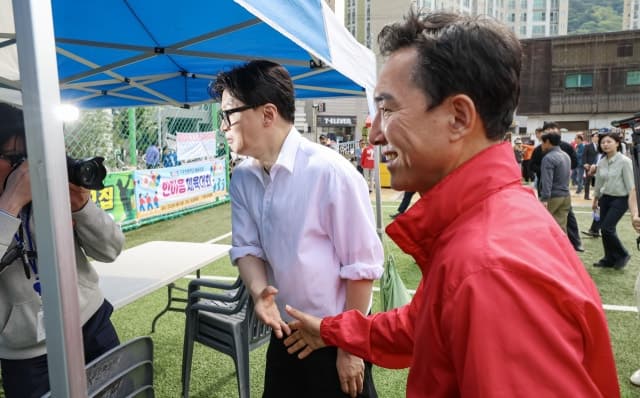 박민식 "하정우, 배지 기회에 국정 버려…한동훈은 2년짜리 계약직"